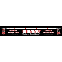 Линия броска Winmau Oche Line (напольный стикер)